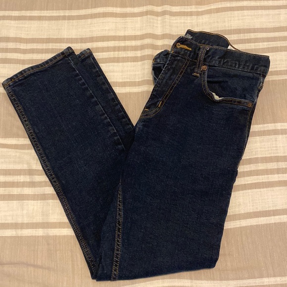 Men’s Old Navy Slim Built in Flex Jeans - Picture 1 of 6